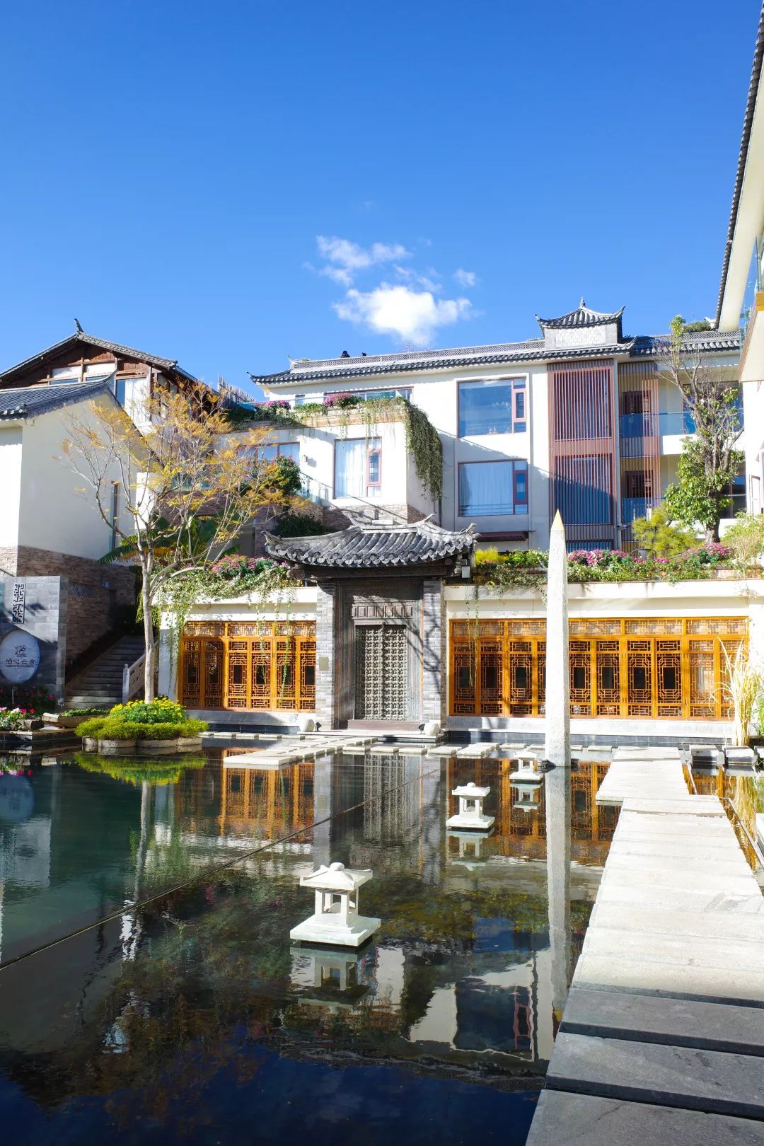 "像回家一样"的云南之旅:泊心云舍,等我回来!